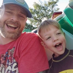 Meet your Posher, Joseph